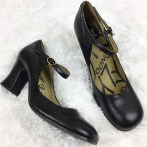 Fly London Black Heels Size 40